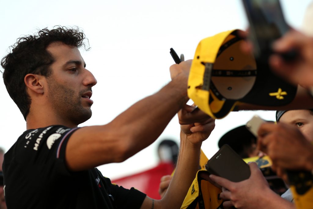 C’est le Black Friday dans la boutique en ligne du Renault F1 Team