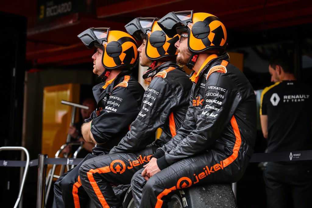 Campos Racing Renault