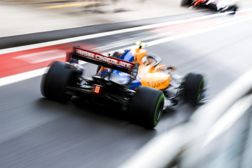 Carlos Sainz McLaren