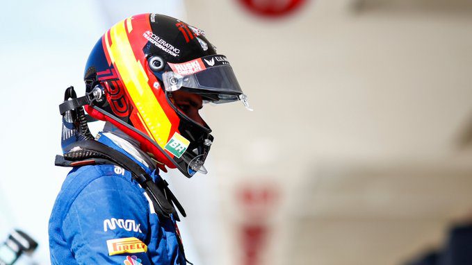 carlos sainz mclaren