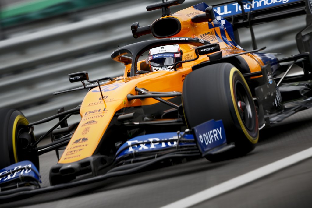 carlos sainz mclaren