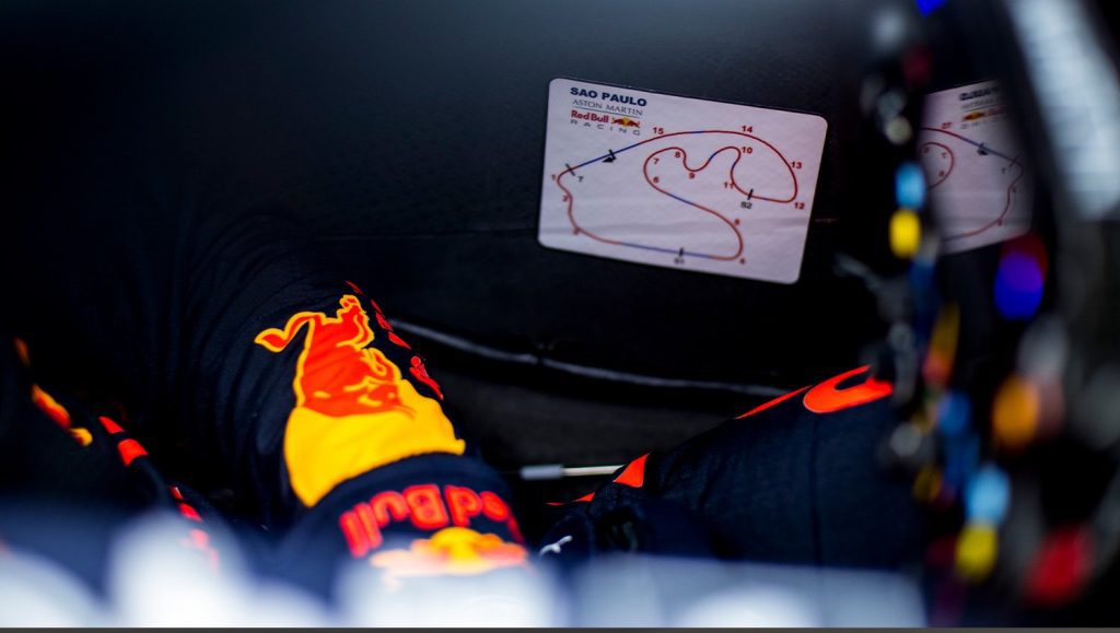 A quelle heure sont programmés les EL1 et EL2 du GP du Brésil ce vendredi ?