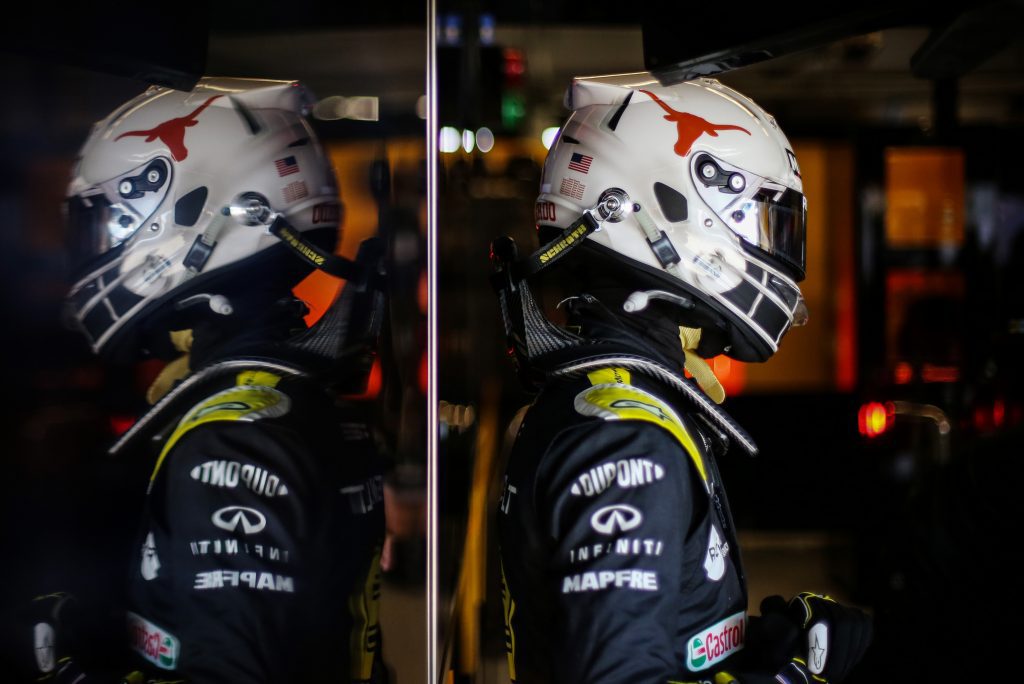 Daniel Ricciardo admet que Renault « s’est un peu perdu avec la voiture » cette année