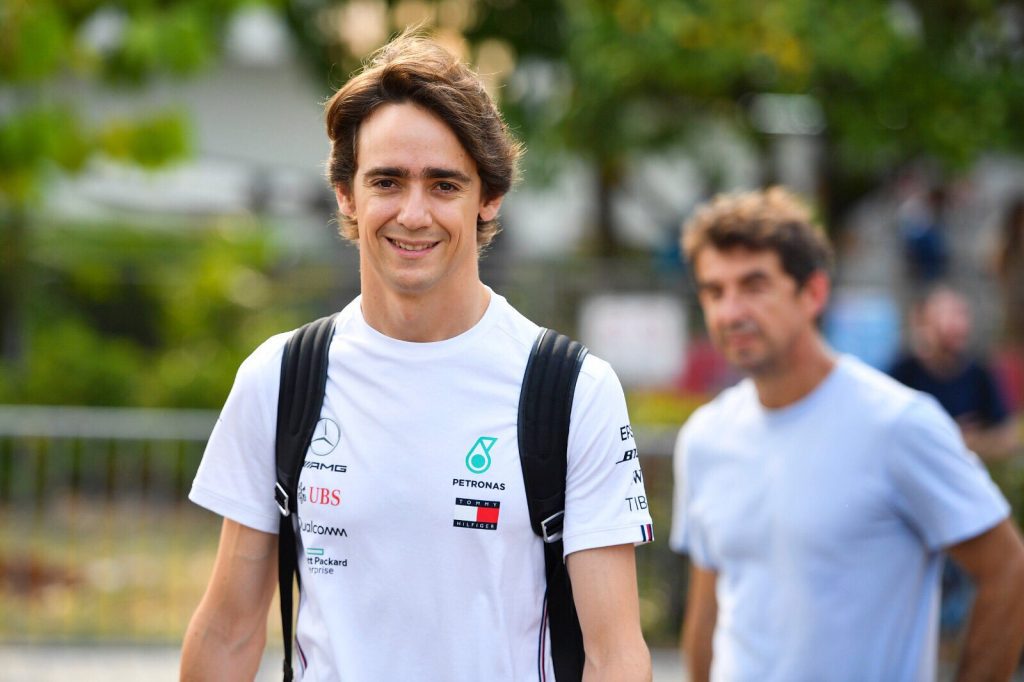 Esteban Gutierrez rejoint le programme de Formule E de Mercedes