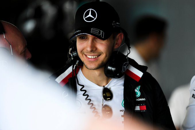 esteban ocon mercedes