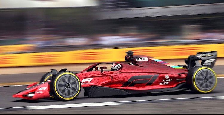 La F1 discute d’un report des nouvelles règles à…2023