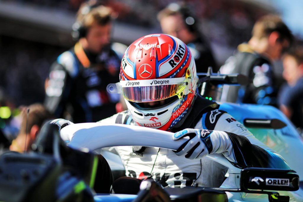 George Russell pense que Williams a désormais une bonne base pour 2020