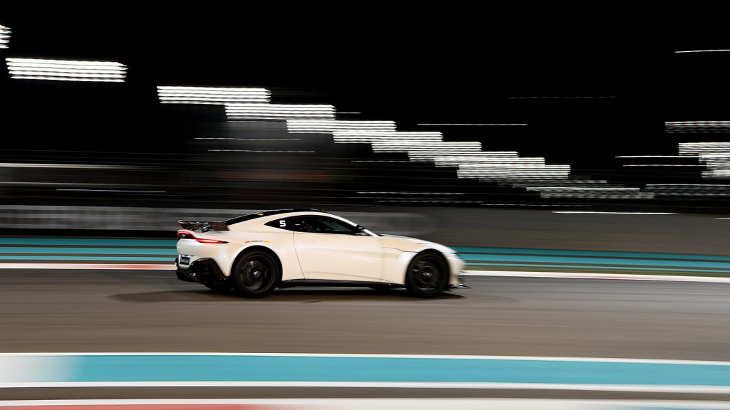 A quelle heure sont programmés les EL1 et EL2 du GP d’Abou Dhabi ce vendredi ?