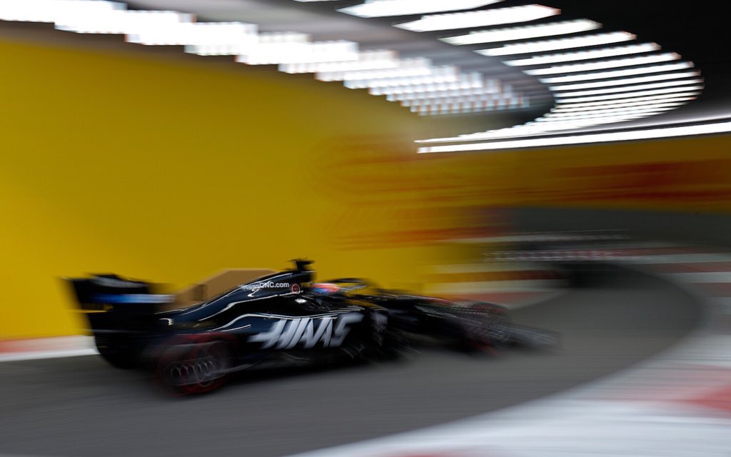 romain grosjean haas