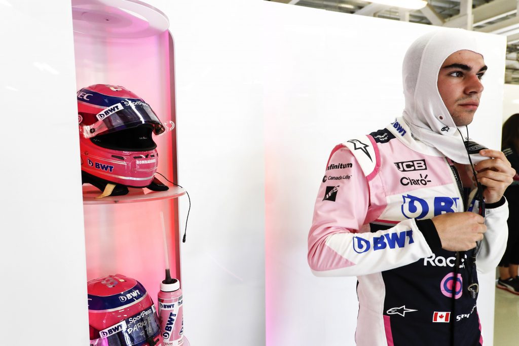 Lance Stroll : « Terminer cinquième est un objectif réalisable »