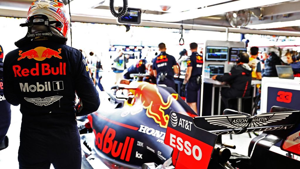 Verstappen estime que Red Bull n’a pas pu exploiter tout le potentiel de la RB15 depuis la rentrée