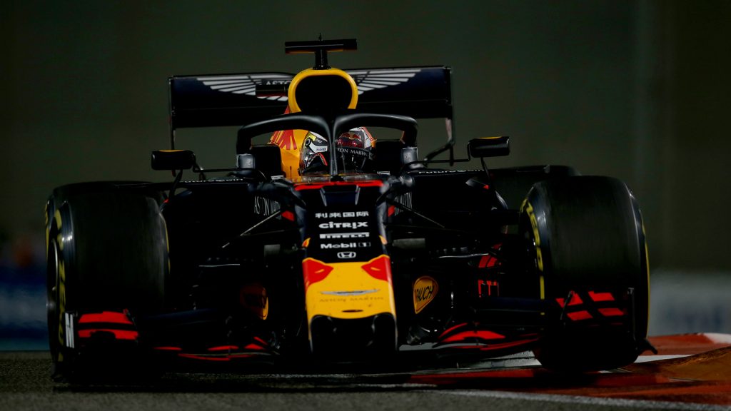 Avec Verstappen P2 sur la grille, Honda peut espérer une dernière victoire en 2019