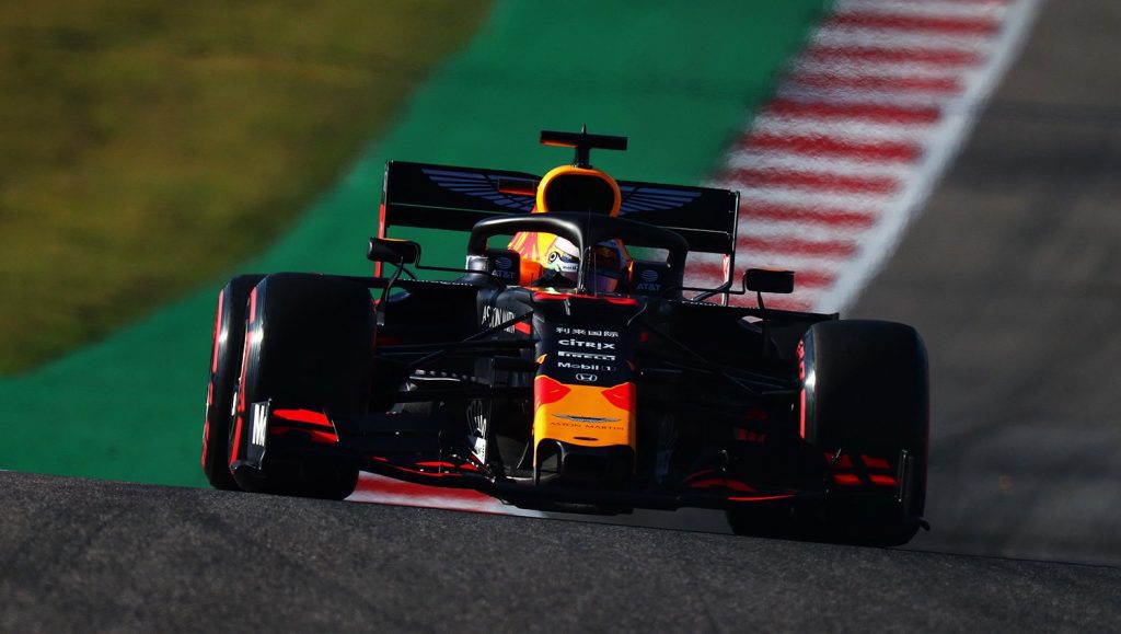 Max Verstappen s’attend à un Grand Prix disputé ce dimanche à Austin