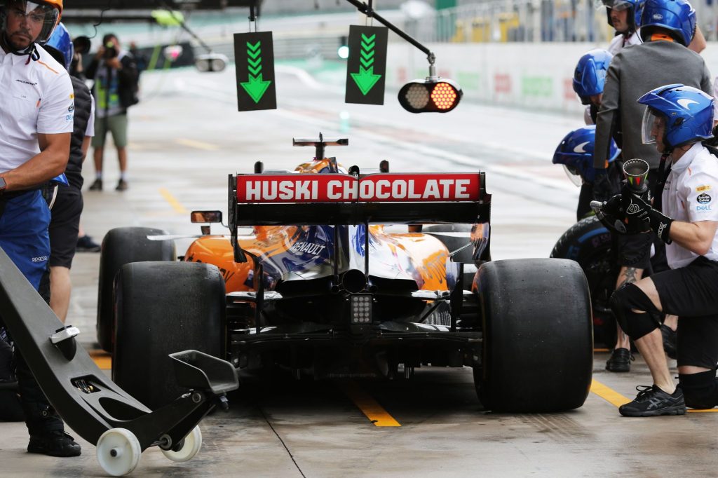 Motivée par son podium à Interlagos, McLaren veut finir la saison « en beauté »