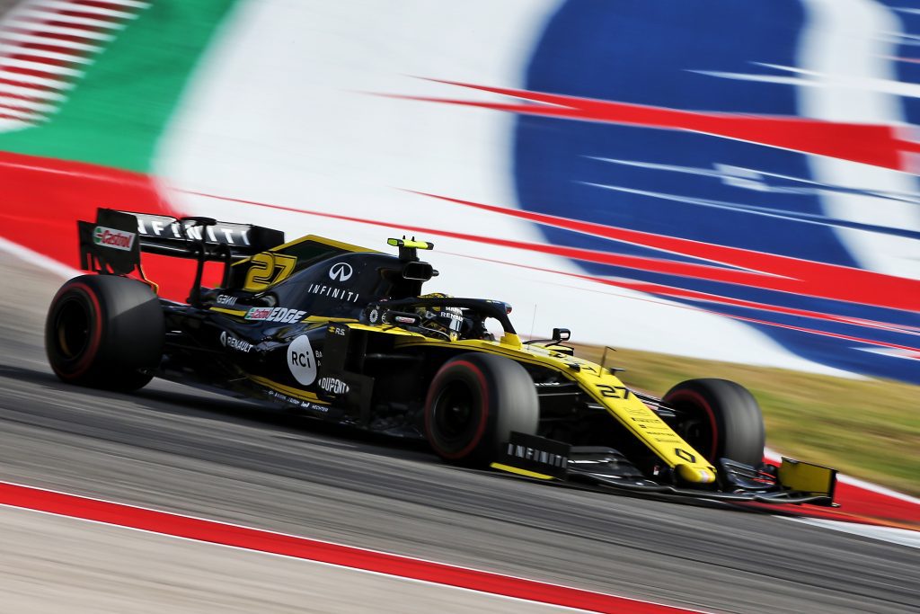 Les pilotes Renault peuvent encore trouver de la performance à Austin