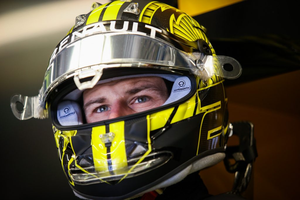 Officiel : Pénalité pour Nico Hulkenberg au Brésil