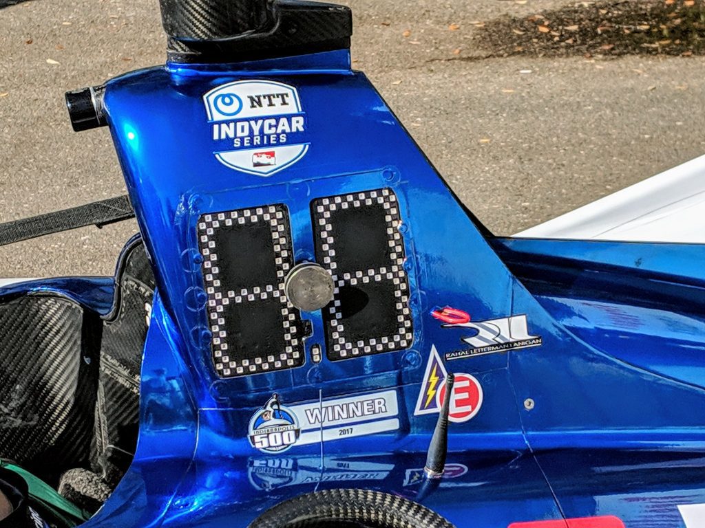 Des panneaux à LED sur les Formule 1 en 2021 ?