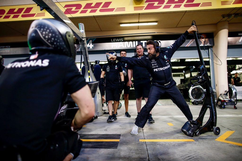 Le photographe officiel de Mercedes, Paul Ripke, quittera l’équipe à la fin de l’année