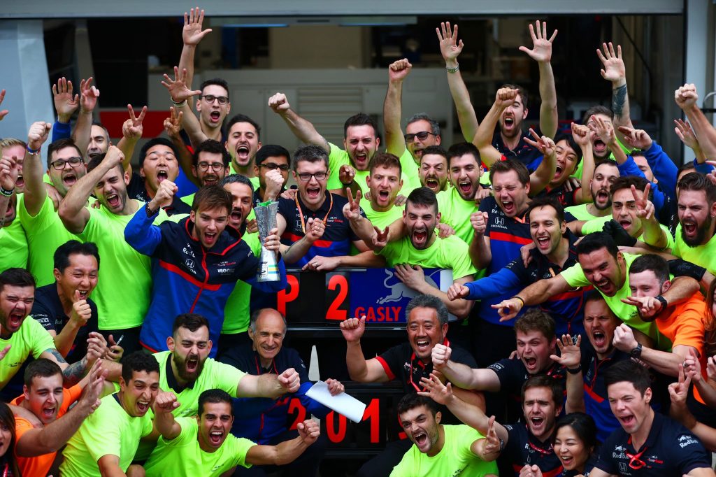 Meilleure audience pour le GP du Brésil depuis six ans pour Canal+