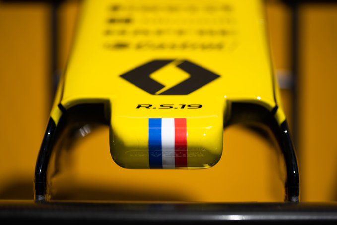 renault f1