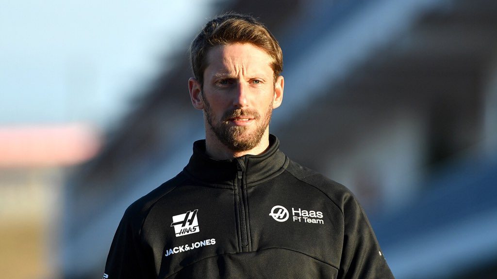 Romain Grosjean refuse de blâmer les bosses pour son crash survenu en EL2