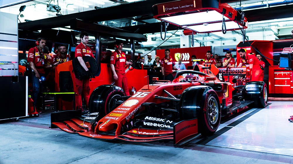 Binotto assure que la Scuderia Ferrari reviendra « plus forte après un hiver intense »