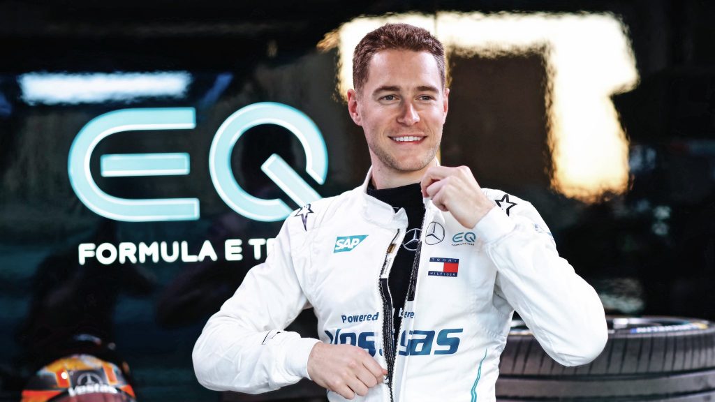 Vandoorne n’écarte pas un retour en F1, en cas d’opportunité