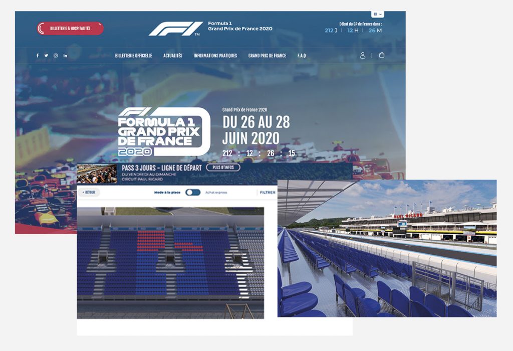 site internet gp de france