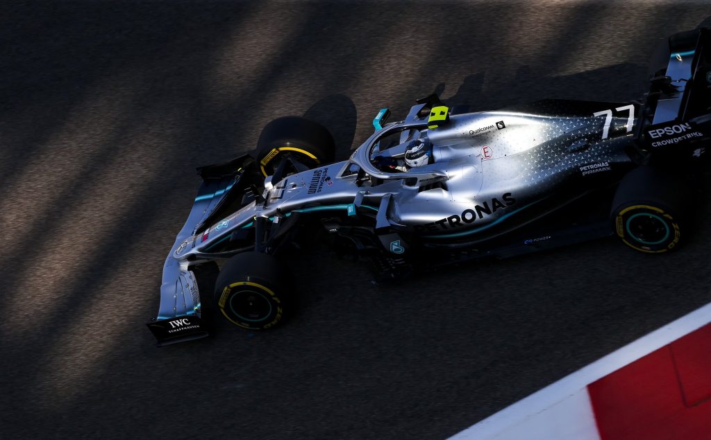 Valtteri Bottas sur son accrochage avec Grosjean : « Je pensais vraiment qu’il m’avait vu »