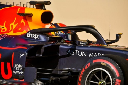 Red Bull Pirelli