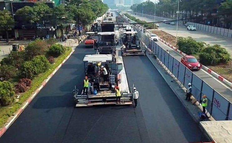 circuit de Hanoi vietnam f1