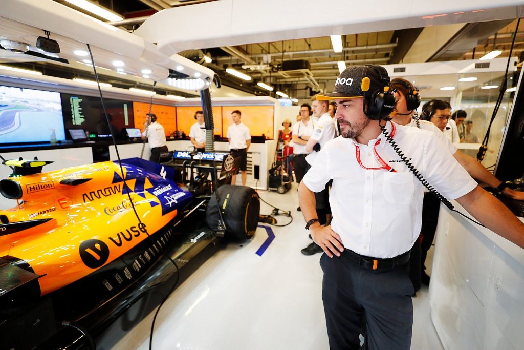 Fernando Alonso confirme sa participation aux 500 miles et évoque un possible retour en F1