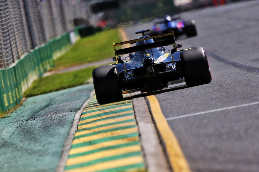 La liste des pilotes pour le GP d’Australie virtuel de ce dimanche