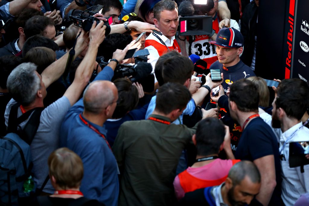 Les billets pour les essais hivernaux de la F1 encore disponibles à la vente