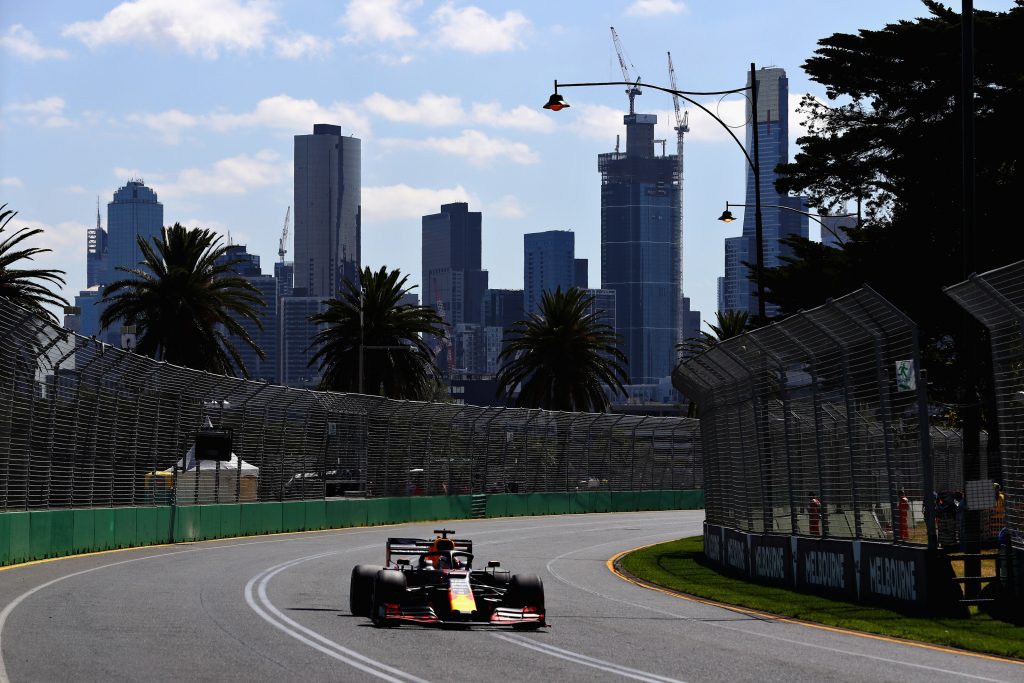 L’Australie doute que les incendies aient un impact sur le Grand Prix de F1