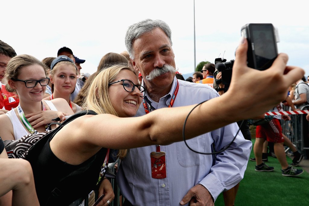 Le PDG de la F1 et Ross Brawn baissent leur salaire de 20%