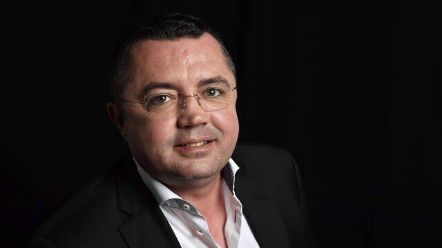 eric boullier gp de france dg