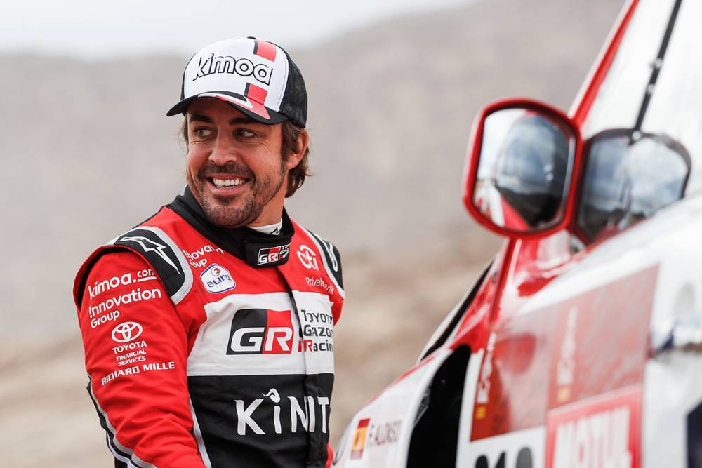 Fernando Alonso