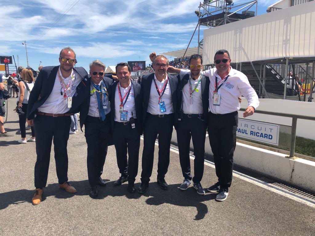 gilles dufeigneux gp de france f1