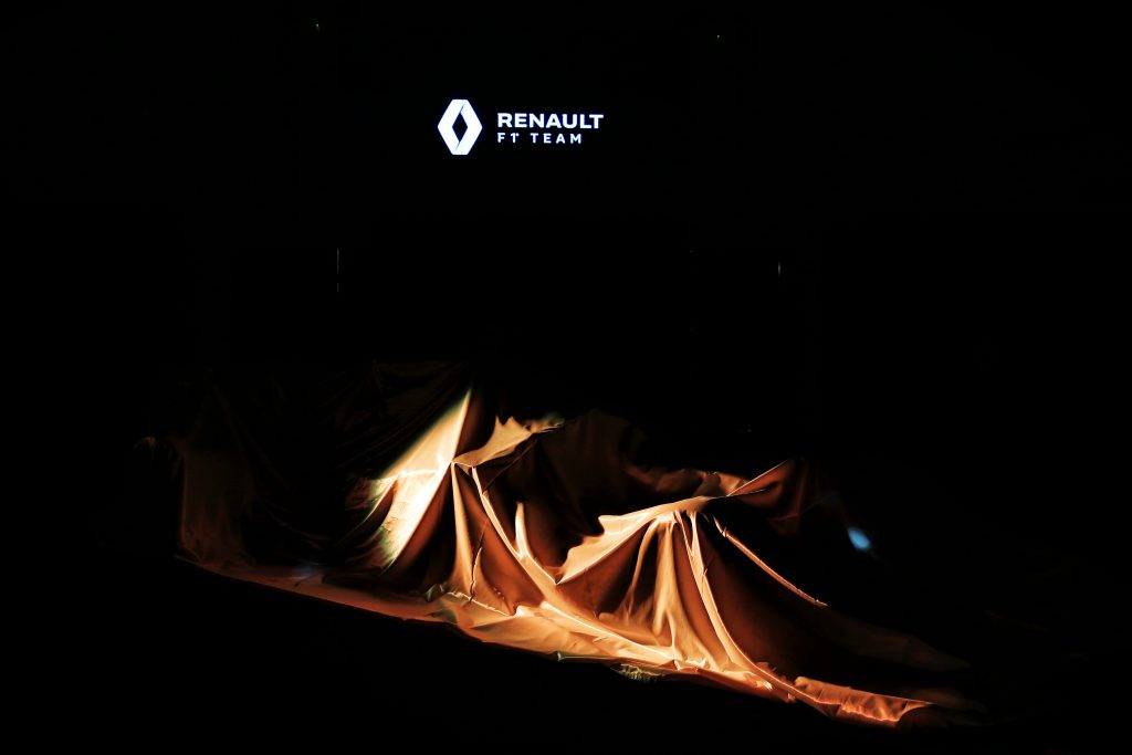 Renault présentera sa F1 2020 en février à Paris