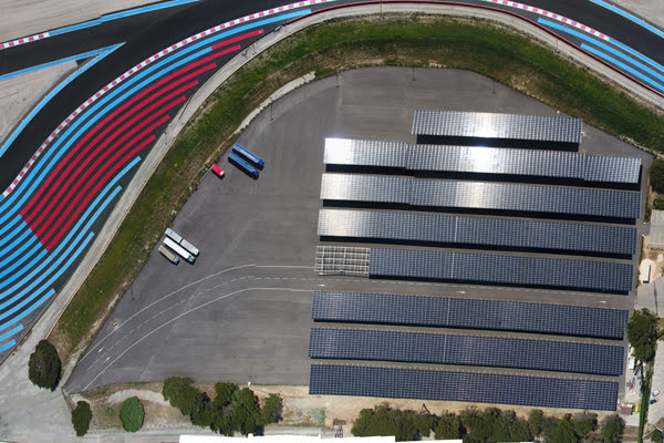 circuit Paul Ricard gp de France