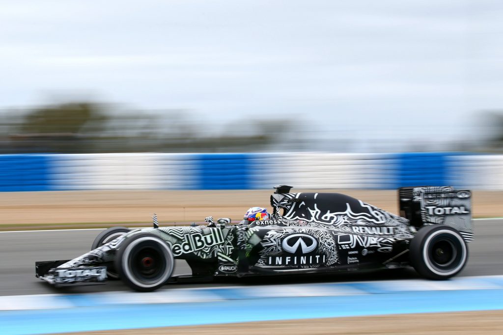 L’Andalousie poursuit ses négociations pour le retour de la F1 à Jerez