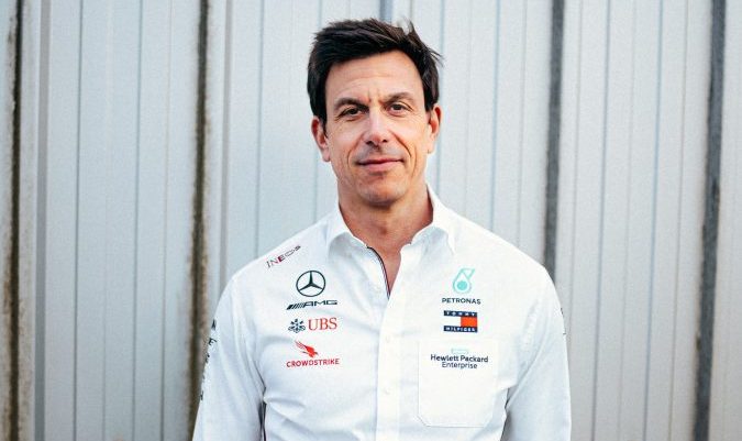 Toto Wolff adresse une lettre aux fans de F1