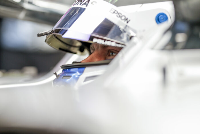valtteri Bottas Mercedes