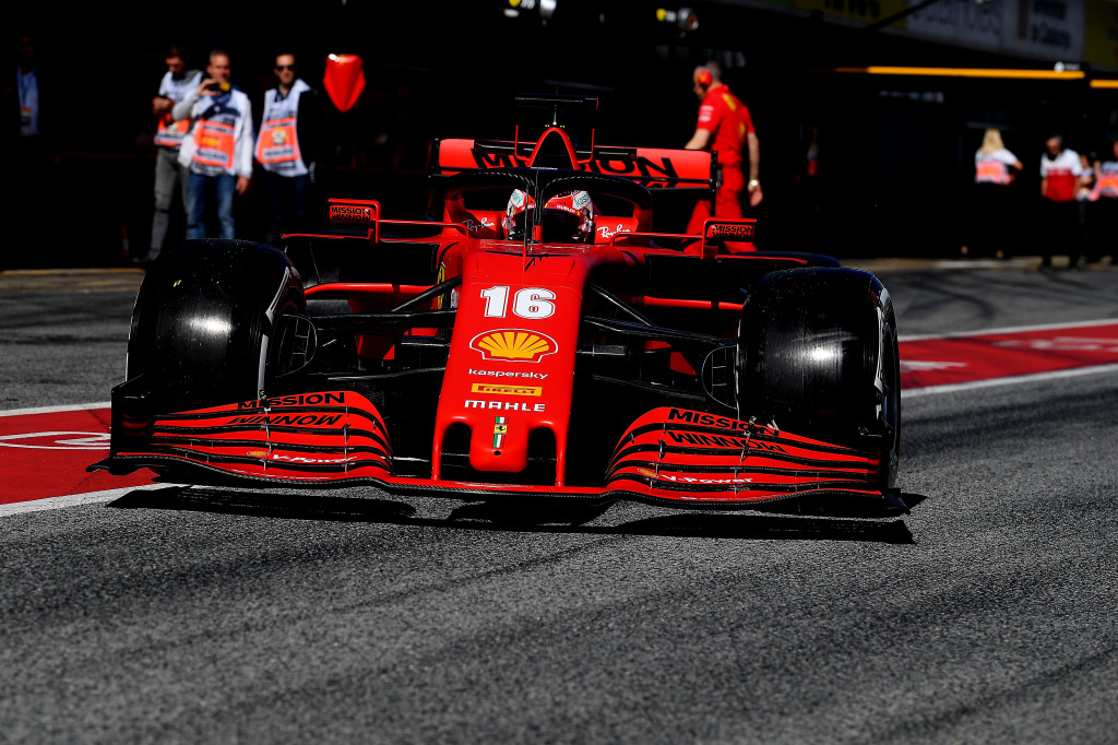 Ferrari SF1000 charles leclerc