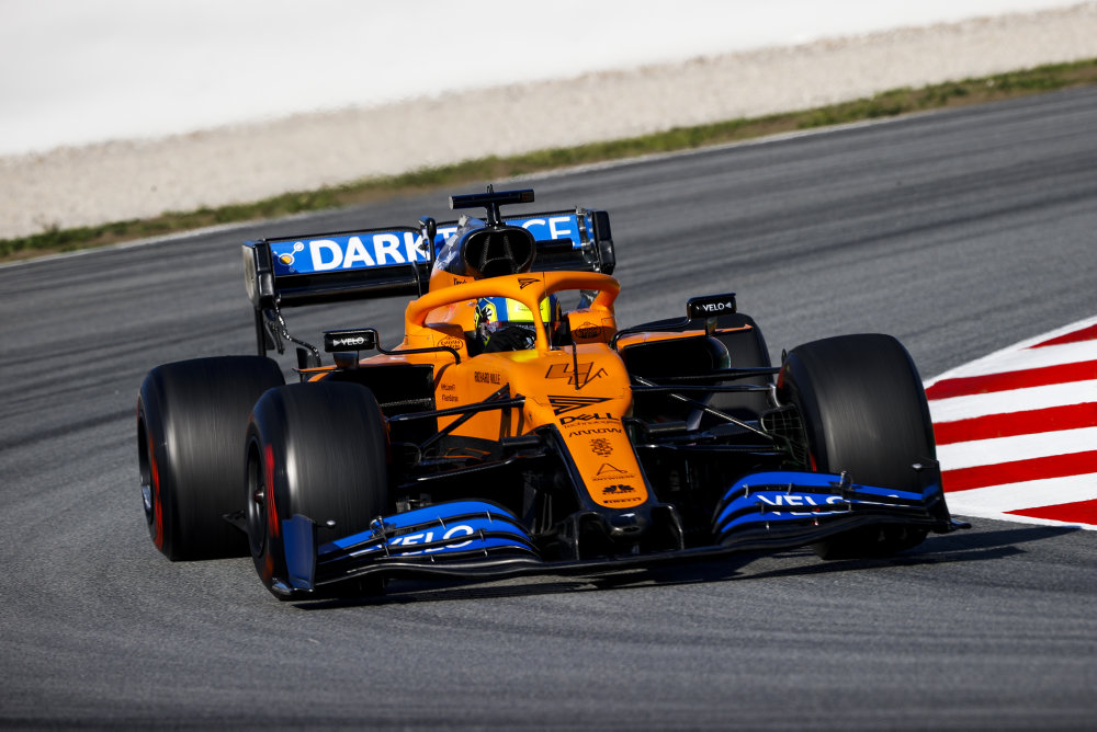 McLaren ne devra pas tout miser sur le moteur Mercedes en 2021 selon Norris