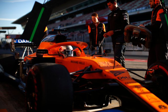 McLaren a connu ses « meilleurs essais hivernaux » depuis un certain temps