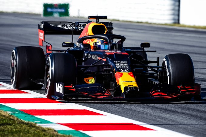 Les meilleurs temps de chaque pilote à Barcelone