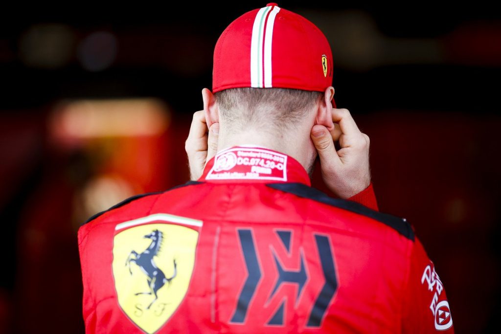 Ferrari poursuit ses efforts pour lutter contre le Covid-19 en Italie