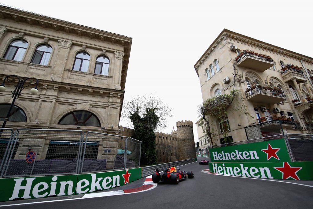 Bakou a préféré annuler sa course pour « éviter des dépenses inutiles »